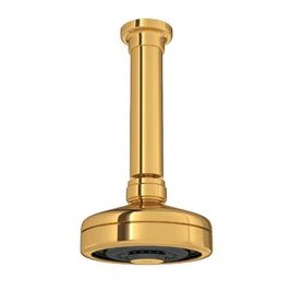 Chuveiro com Tubo de Teto Acqua Plus Gold