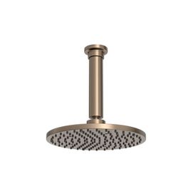 Chuveiro com Tubo de Teto Aquamax Corten