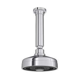 Chuveiro com Tubo de Teto Acqua Plus Cromado