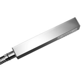 Ducha Manual para Chuveiro Quadrada Cromado