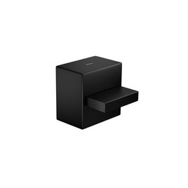 Acabamento Para Registro de Gaveta 1 1/4 e 1 1/2 Dream Black Matte