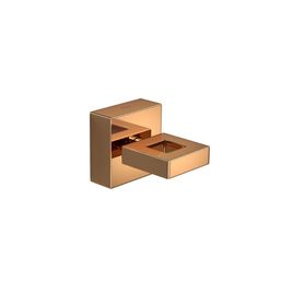 Acabamento Para Registro de Gaveta 1/2 e 3/4 Dot Red Gold