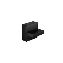 Acabamento Para Registro de Gaveta 1/2 e 3/4 Dream Black Matte