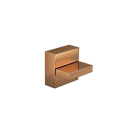 Acabamento Para Registro de Gaveta 1/2 e 3/4 Dream Red Gold