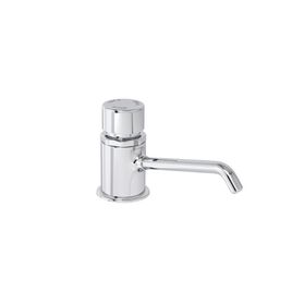 Dispensador para Sabao Líquido Decamatic Cromado
