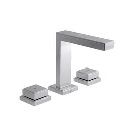 Misturador para Lavatório de Mesa Bica Alta Quadra Cromado