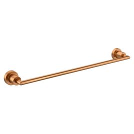 Porta Toalha Barra Slim Gold Matte