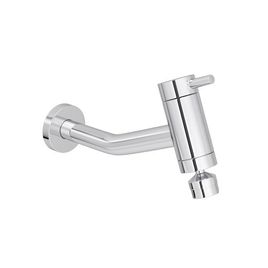 Torneira para Cozinha de Parede com Arejador Link Cromado