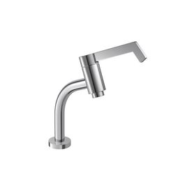 Torneira para Lavatório de Mesa Bica Alta Conforto Link Cromado