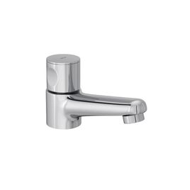 Torneira para Lavatório de Mesa Bica Baixa Aspen Cromado