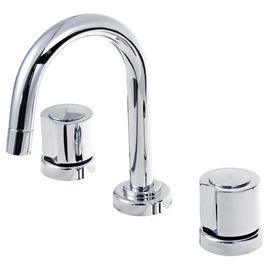 Misturador para Lavatório de Mesa Bica Alta Targa Cromado