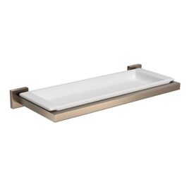 Prateleira em Louça Quadratta Corten