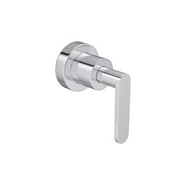 Acabamento Para Registro de Gaveta 1/2 e 3/4 Flex Plus Cromado