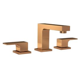 Misturador para Lavatório de Mesa Bica Baixa Unic Red Gold
