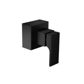Acabamento Para Registro de Gaveta 1 1/4 e 1 1/2 Unic Black Matte