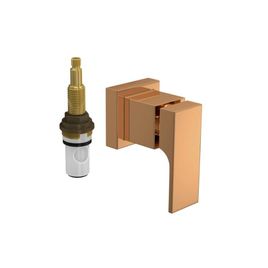 Acabamento para Registro de Pressão 1/2 e 3/4 Unic Red Gold