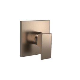 Acabamento Monocomando para Chuveiro Baixa/Alta Pressão Unic Corten