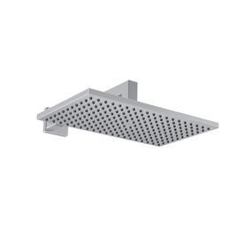 Chuveiro de Parede com Tubo Unic 30 cm Cromado