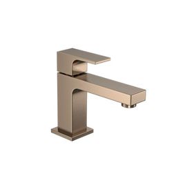 Torneira para Lavatório de Mesa Bica Baixa Unic Corten