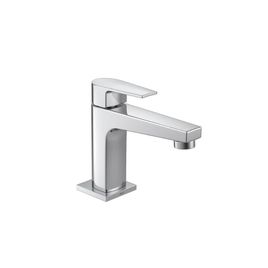 Torneira para Lavatório de Mesa Bica Baixa Level Cromado