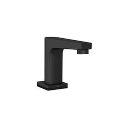 Torneira para Lavatório de Mesa Bica Baixa Level Sense Black Matte
