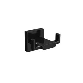 Cabide Duplo Polo Black Noir