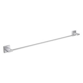 Porta Toalha 60 cm Polo Cromado