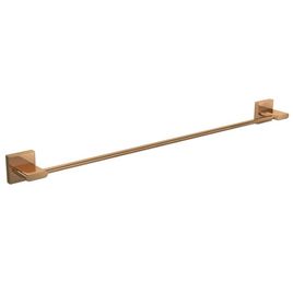 Porta Toalha 50cm Polo Red Gold
