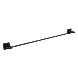 Porta Toalha 60 cm Polo Black Noir