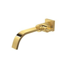 Torneira para Lavatório de Parede Polo Gold