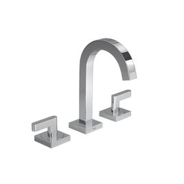 Misturador para Lavatório de Mesa Bica Alta Soul Cromado