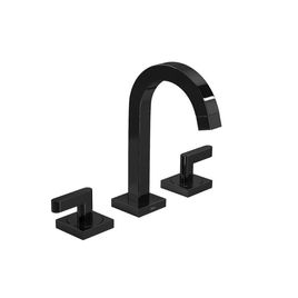 Misturador para Lavatório de Mesa Bica Alta Soul Black Noir