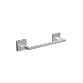 Porta Toalha 20 cm Clean Cromado