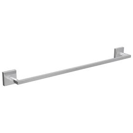 Porta Toalha 50 cm Clean Cromado