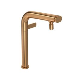 Torneira para Cozinha de Mesa Click Red Gold