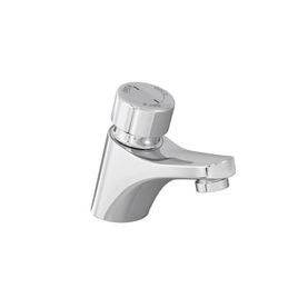 Torneira para Lavatório de Mesa com Fechamento Automático Decamatic Cromado