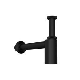 Sifão para Lavatório Black Matte