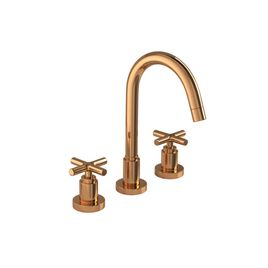 Misturador para Lavatório de Mesa Bica Alta Duna Clássica Red Gold