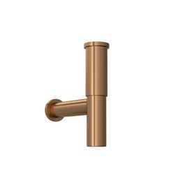 Sifão para Lavatório Slim Gold Matte