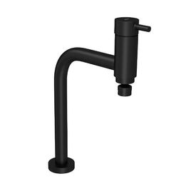 Misturador Monocomando para Cozinha de Mesa Link Black Matte