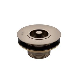 Válvula De Escoamento de Cozinha 3 1/2 Corten