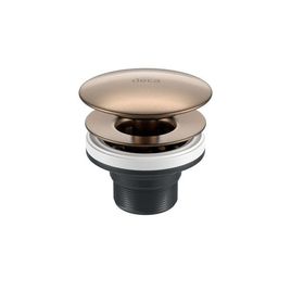 Válvula de Escoamento Luxo para Lavatório Cuba e Bide Corten