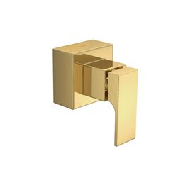 Acabamento Para Registro de Gaveta 1 1/4 e 1 1/2 Unic Gold