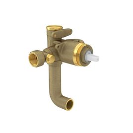 Base Misturador Monocomando para Ducha Higiênica