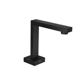 Torneira para Lavatório de Mesa Bica Alta com Sensor Dream Black Matte