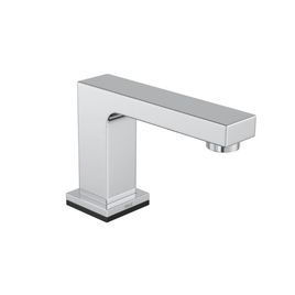 Torneira para Lavatório de Mesa Bica Baixa com Sensor Unic Cromado