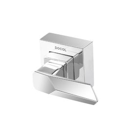 Acabamento para Registro Base Docol 1/2 e 3/4 e1 Lado Direito Skyline Cromado