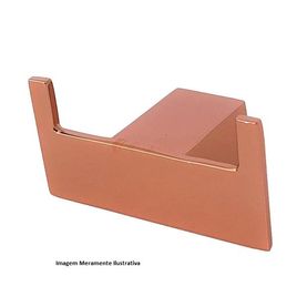 Cabide Duplo Metric Red