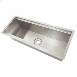 Calha Úmida 47,6cm Inox