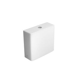 Caixa Acoplada com Acionamento Duo Wish Branco - CD.28F.17